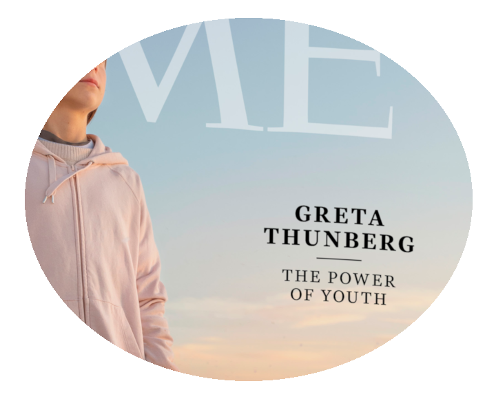 Time Magazine: Greta Thunberg is person of the year 2019