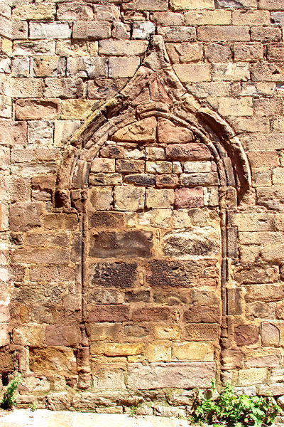 Berdún, Aragón, Spanje, 2 juli 2014 ©2011 buscalisa