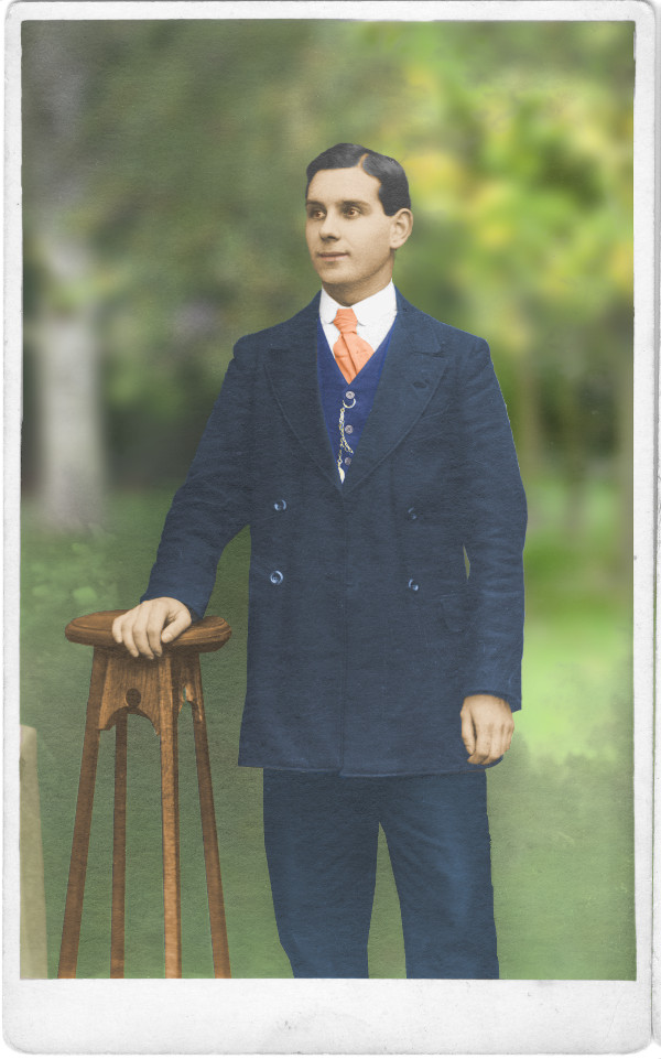 Pieter August Cabus ©2015 buscalisa