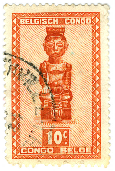 Belgisch Congo 10cent